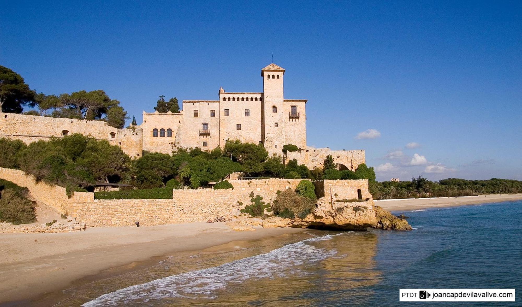 TH156 Casa Roser Tarragona Exterior foto